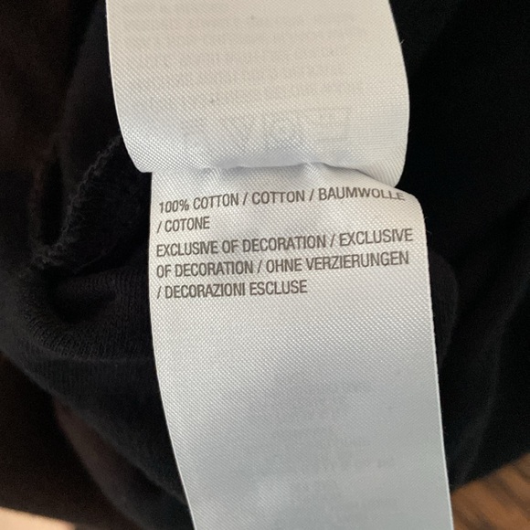 Isaac Mizrahi live! Essentials Half Zip 3/4 Sleeve Top 1X - Picture 5 of 6